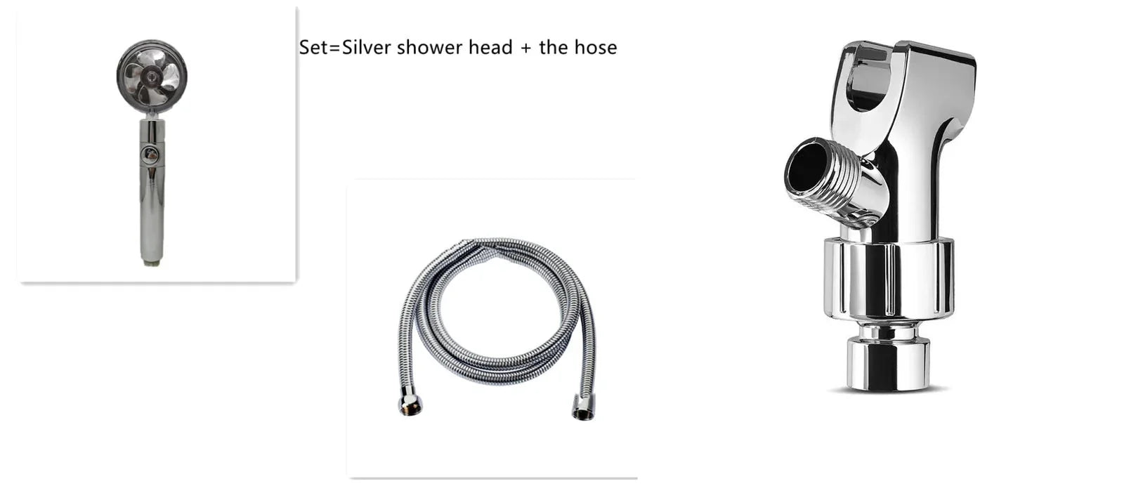 water saving shower head | high pressure spray nozzle | 360 degree rotating shower head | energy saving