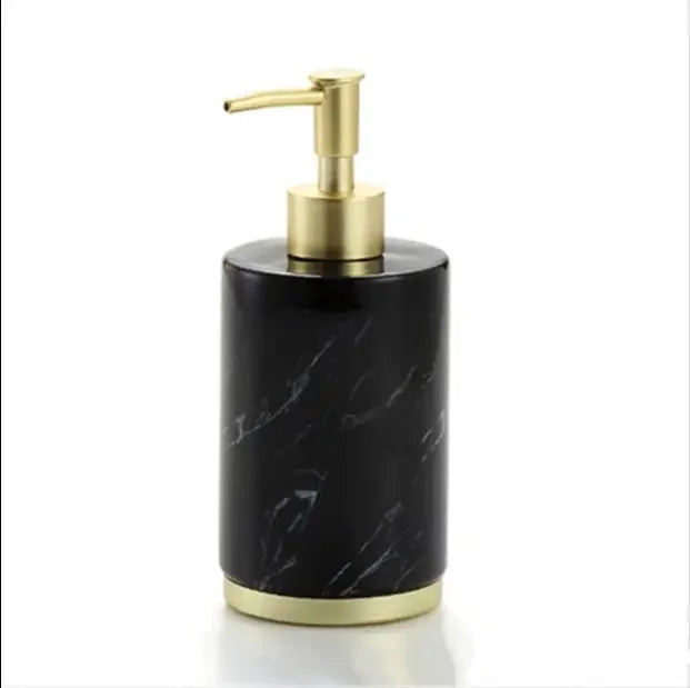 ceramic bathroom set | high-end ceramic basin | durable bathroom accessories | ultrasonic cleaning