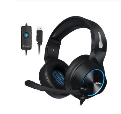 Gamer Gaming Headset 