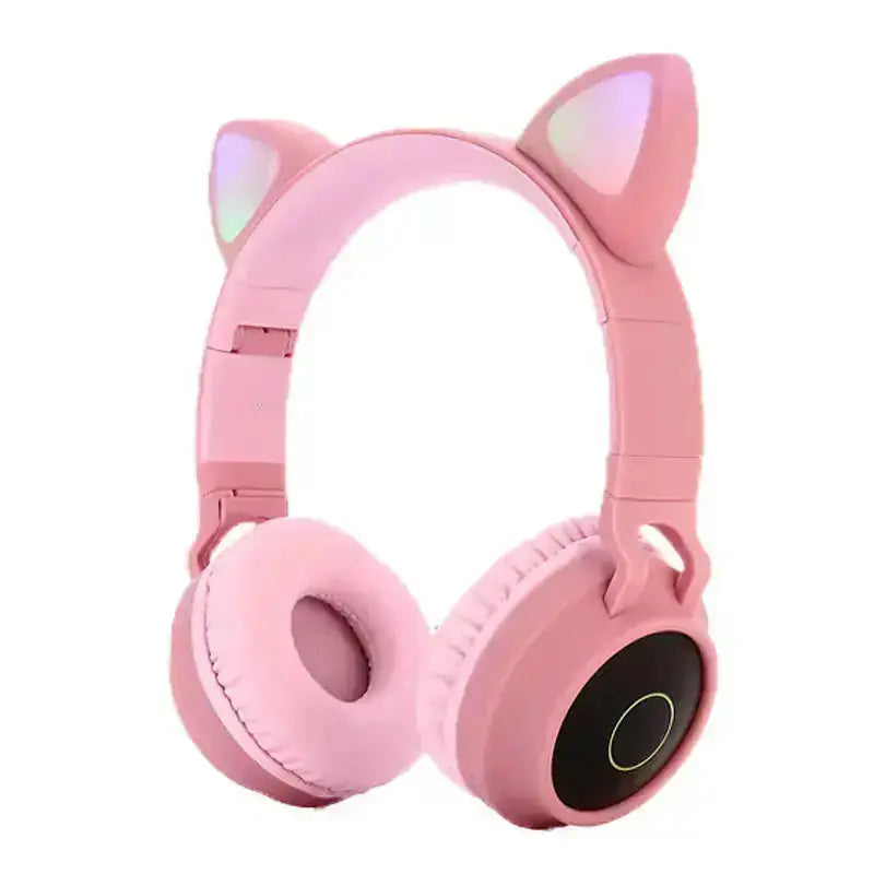 Cute Bluetooth 5.0 Headphone Stereo Wireless Headset 
