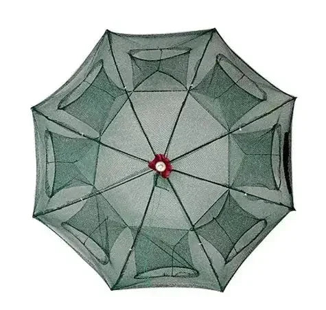 heavy-duty nylon construction | automatic cast net mechanism | 4 to 20 hole configuration | energy saving