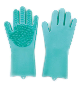 Housework Kitchen Cleaning Gloves 