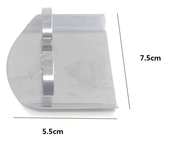 cut-resistant finger guard | stainless steel mesh glove | kitchen safety protection | ultrasonic cleaning