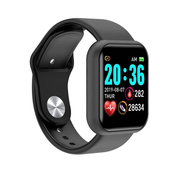 waterproof fitness tracker | 24-hour heart rate monitor | long battery life bracelet | energy saving