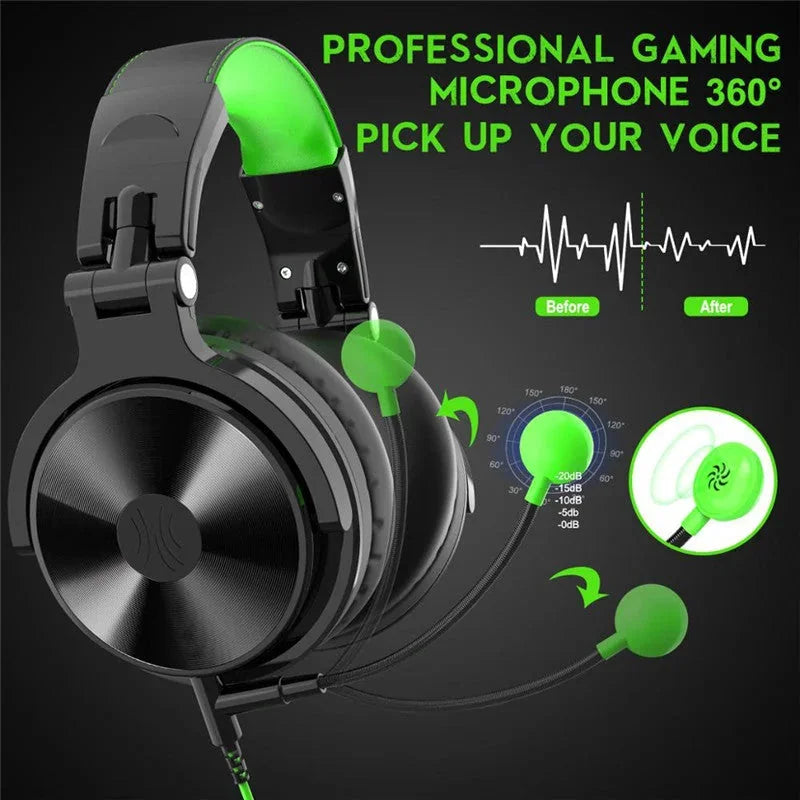 noise isolating headphones | studio monitor headphones | wired gaming headset | energy saving