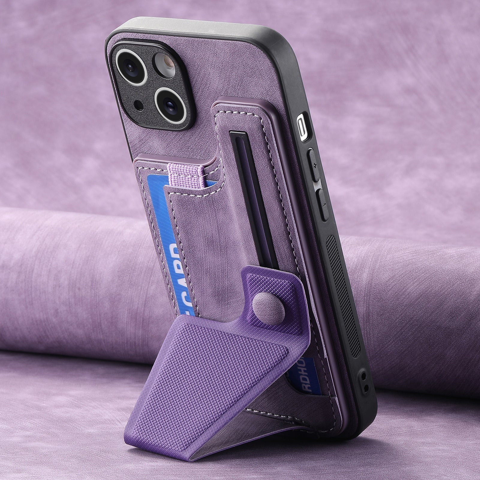 Multi-angle Slide Rack Phone Case 