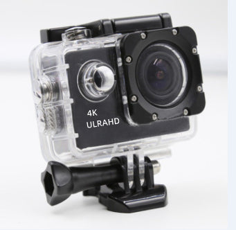 4K  Waterproof Sport Camera 