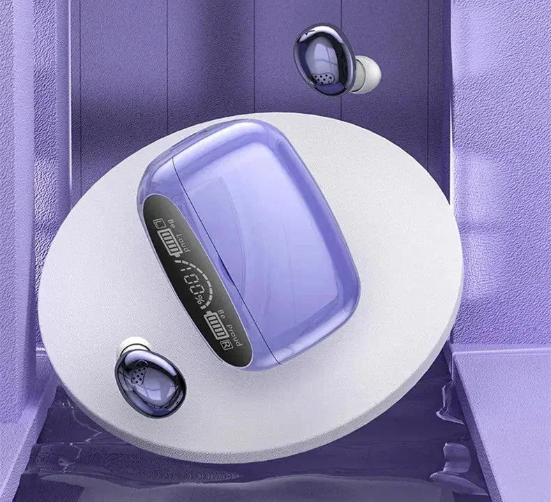 low-latency gaming mode | in-ear noise cancellation | bluetooth 53 connectivity | energy saving