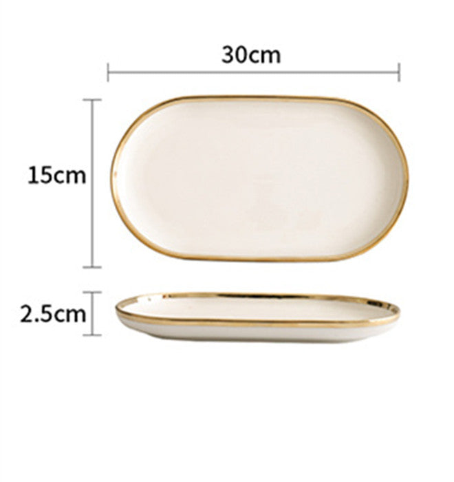 Wedding Gifts Home Bowls And Plates 