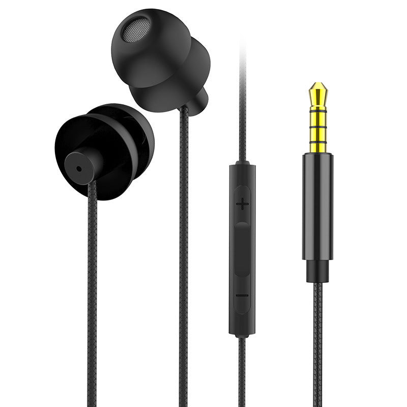 Earbud music headphones 