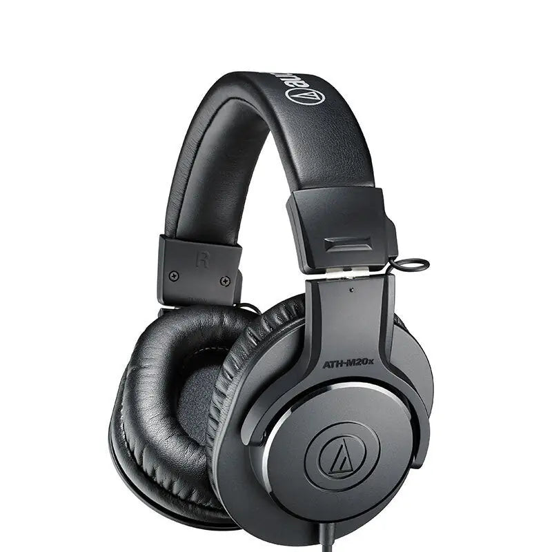ATH-M20X recording monitor headphones 