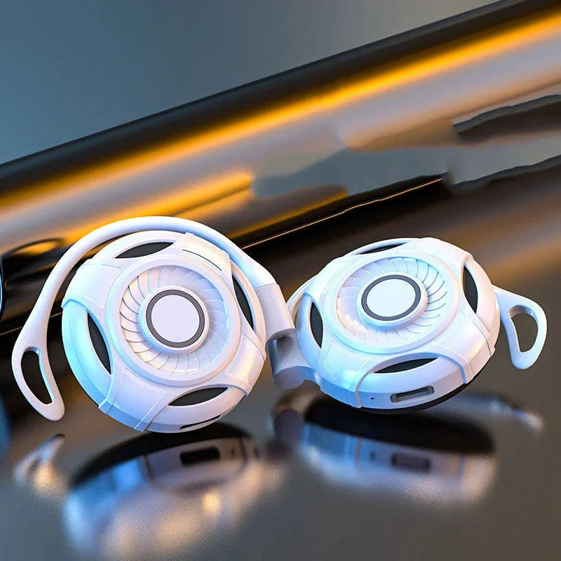 low-latency gaming earbuds | wireless gaming earphones | noise-canceling for gaming | ultrasonic cleaning