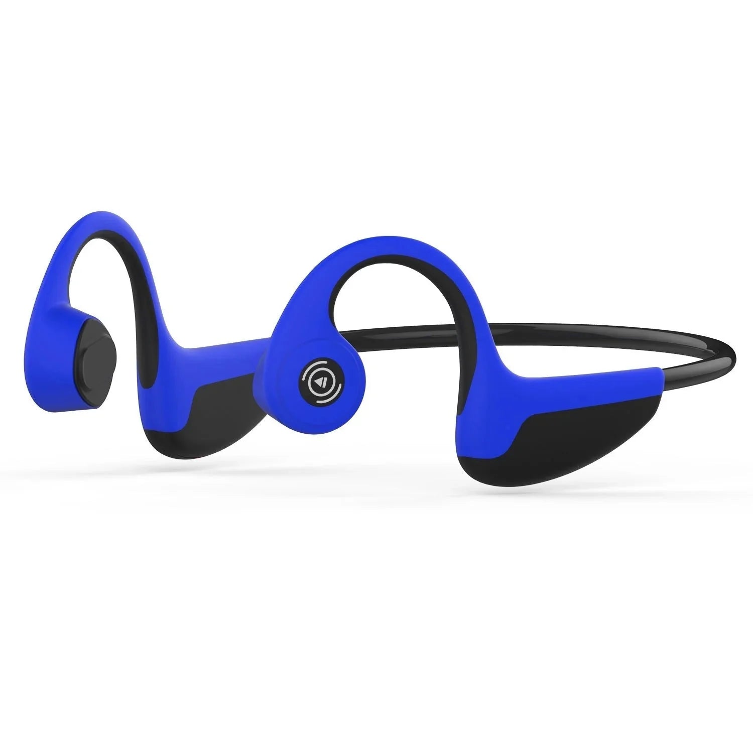 bone conduction technology | waterproof sports headphones | lightweight titanium frame | energy saving