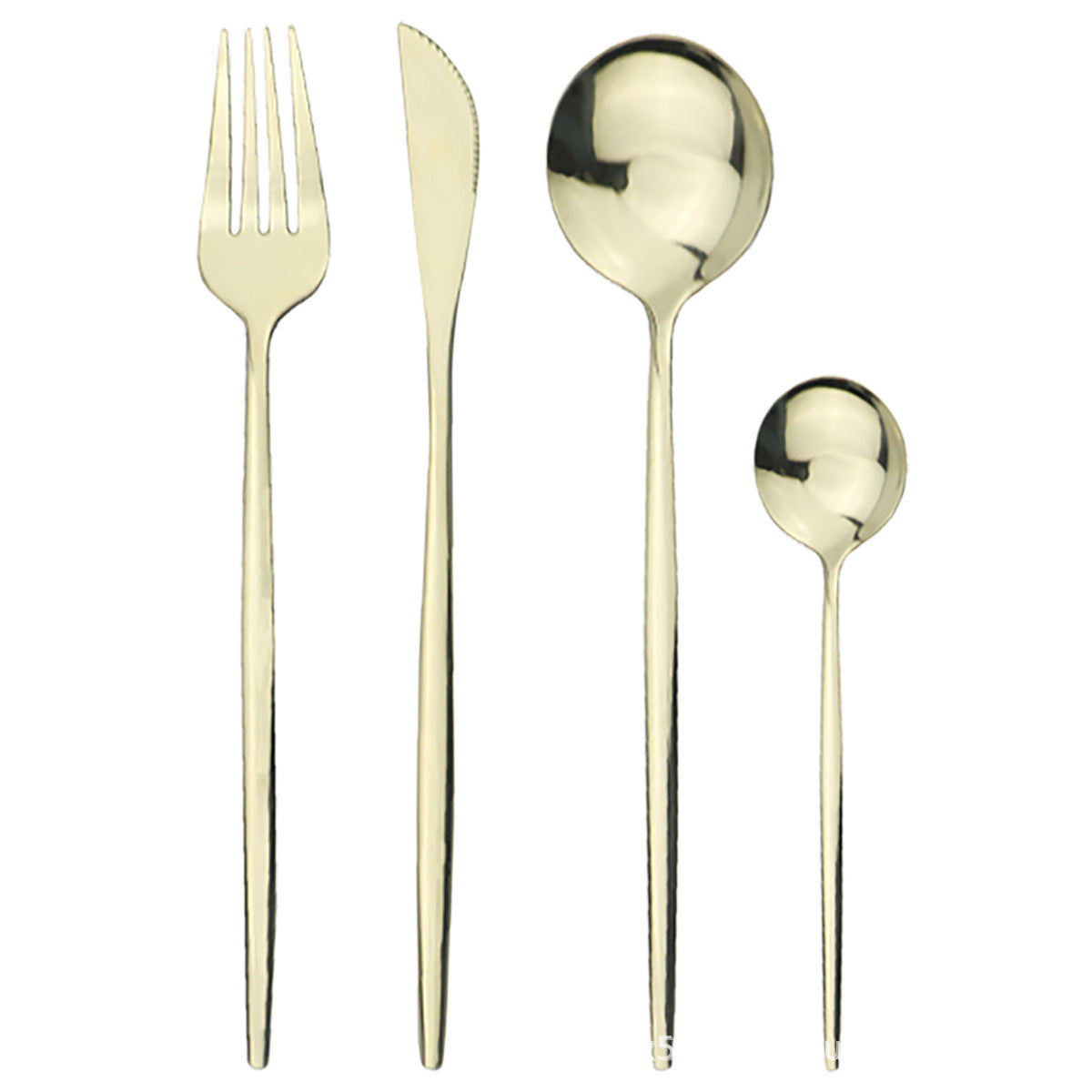 Stainless steel cutlery cutlery set 