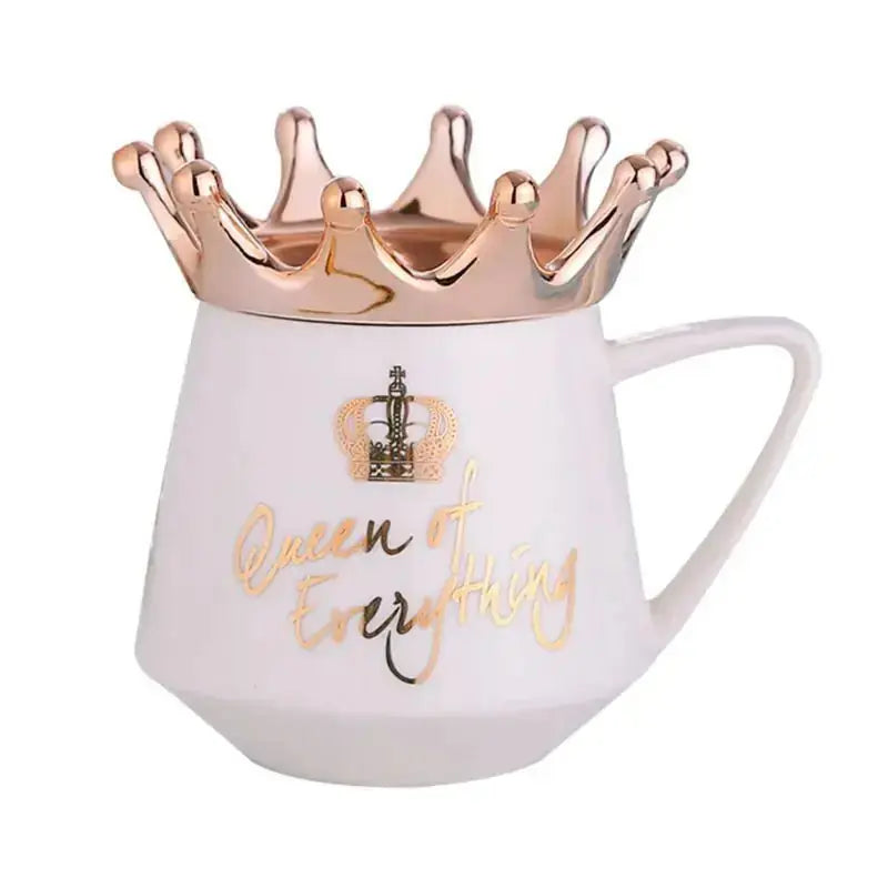 Crown Creative Mug 