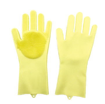 Housework Kitchen Cleaning Gloves 