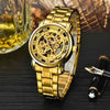 Foreign Trade Watches Mechanical Watches Men Burst Aliexpress Selling Men Mechanical Watches 