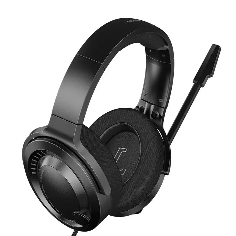 noise-cancelling microphone | 71 surround sound gaming | long-distance wireless connectivity | ultrasonic cleaning