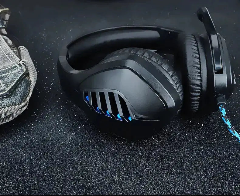 Computer gaming headset headset 