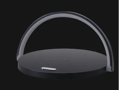 Fast Qi Wireless Charger Table Lamp 
