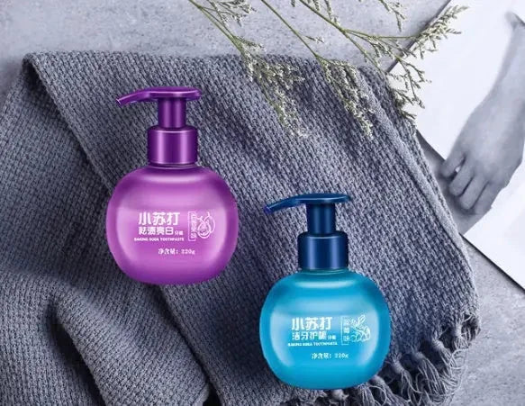 fluoride free toothpaste | sensitive teeth toothpaste | natural toothpaste ingredients | energy saving