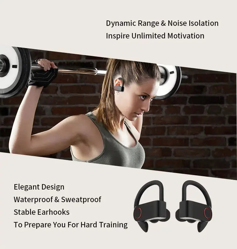 Bluetooth earphone 