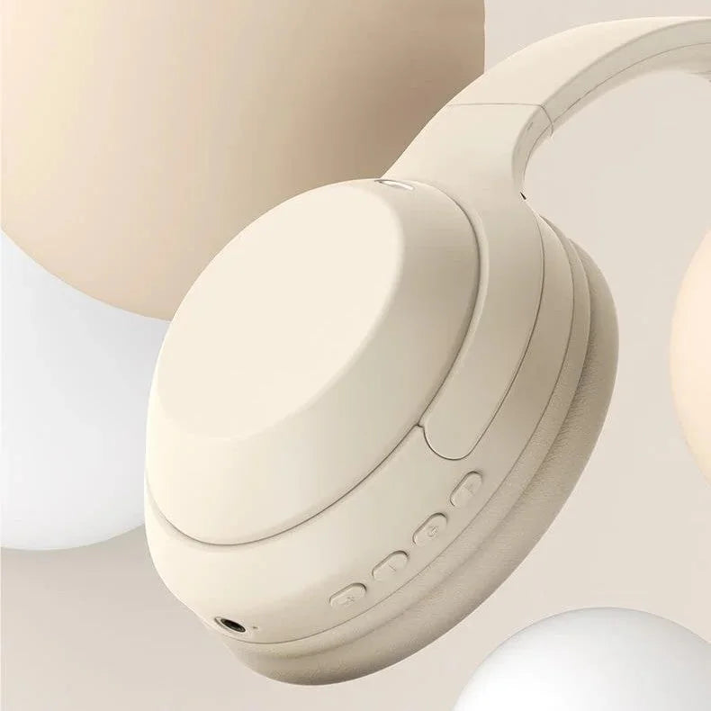 active noise cancellation | wireless bluetooth headphones | long battery life headphones | ultrasonic cleaning