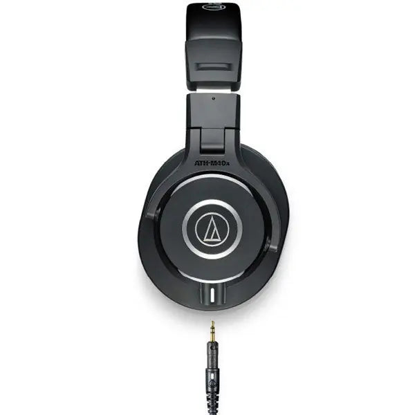 ATH-M40x monitor portable HIFI headphones 