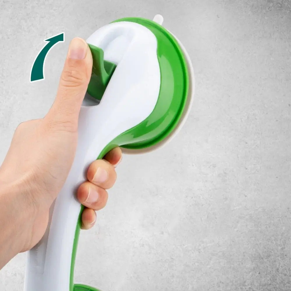 Bathroom Handrail Suction Cup Type Anti-skid Handrail Suction Cup Handrail 