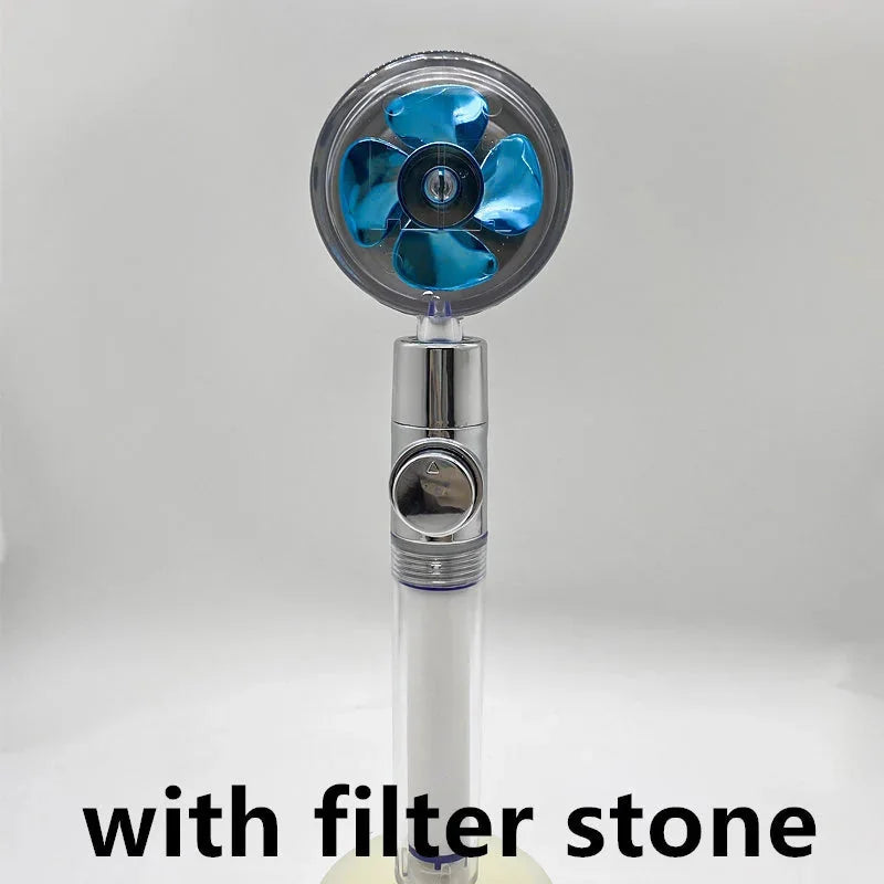 water saving shower head | high pressure spray nozzle | 360 degree rotating shower head | ultrasonic cleaning