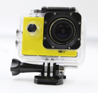 4K  Waterproof Sport Camera 