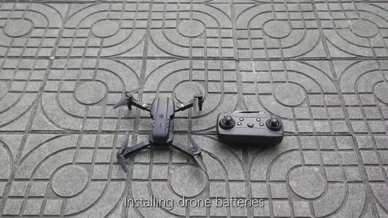 foldable drone with camera | beginner-friendly uav | altitude hold feature | energy saving