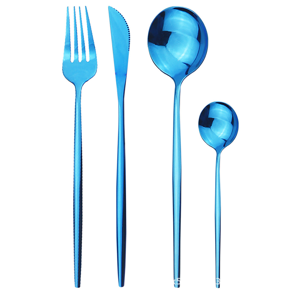 Stainless steel cutlery cutlery set 