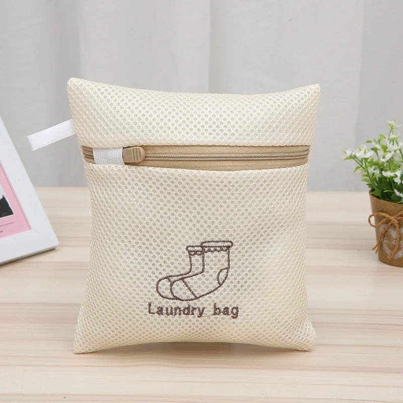 bra wash bag | mesh laundry bag for delicates | lingerie washing bag | energy saving
