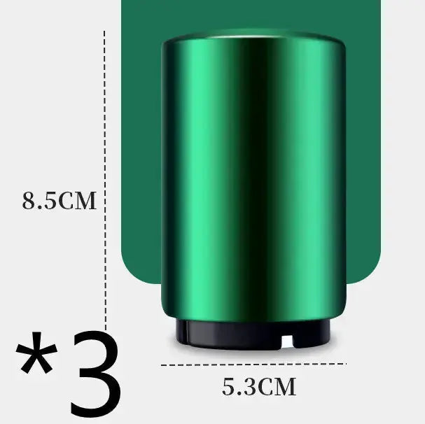 Creative Stainless Steel Beer Bottle Opener Web Celebrity Bar Press Opener Bottle Opener Automatic Summer Party 