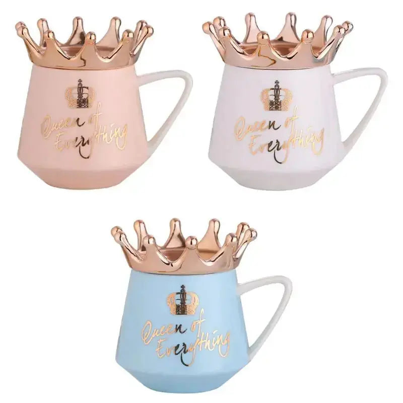 Crown Creative Mug 