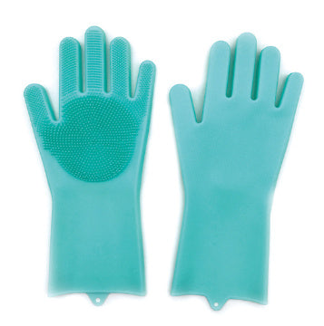 Housework Kitchen Cleaning Gloves 