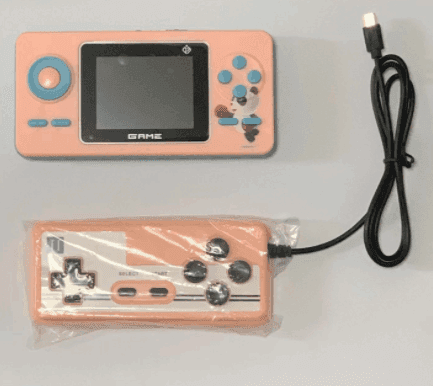 S8 Retro Nostalgic Handheld Game Console 