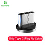 Compatible with Apple, Magnetic Micro USB Cable For Android and IOS Devices 