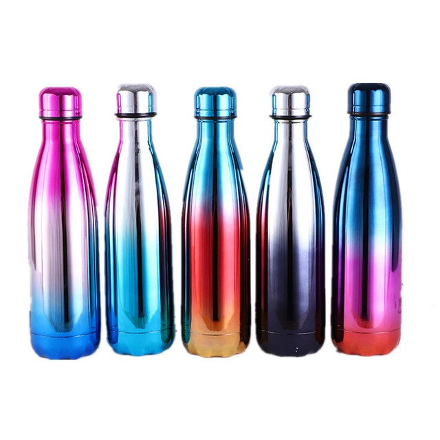 stainless steel water bottle 