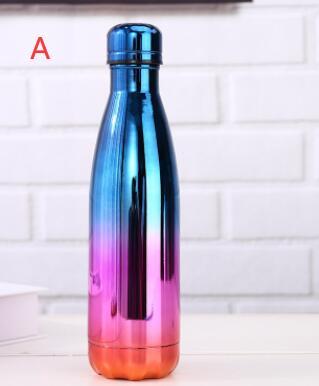 stainless steel water bottle 