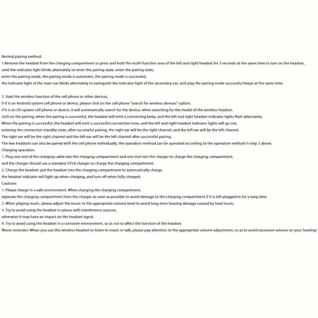 ambient lighting earbuds for sports | touch control wireless headset | bass boost earbuds for gaming | ultrasonic cleaning