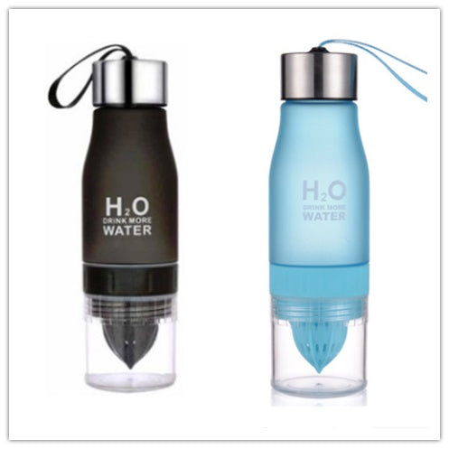 New Colorful Frosted Plastic Lemon Cup 