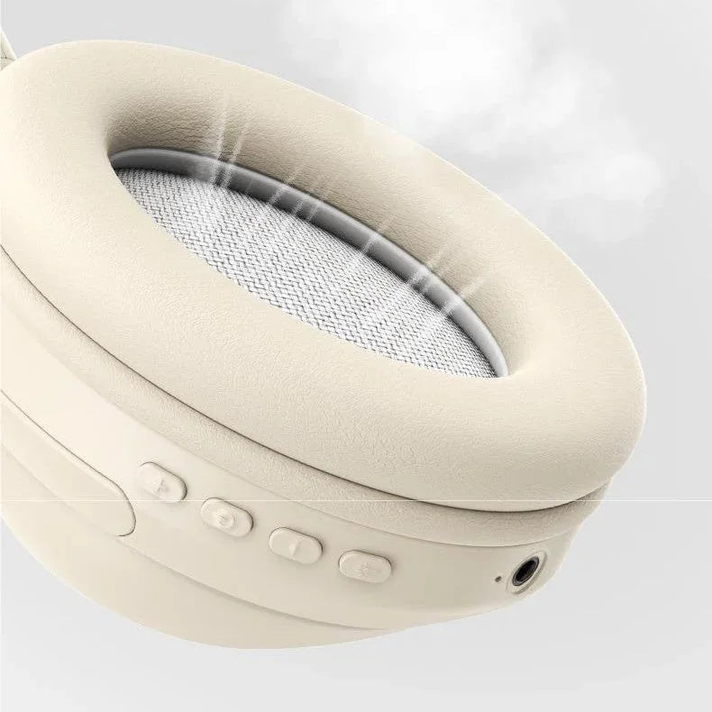 active noise cancellation | wireless bluetooth headphones | long battery life headphones | energy saving