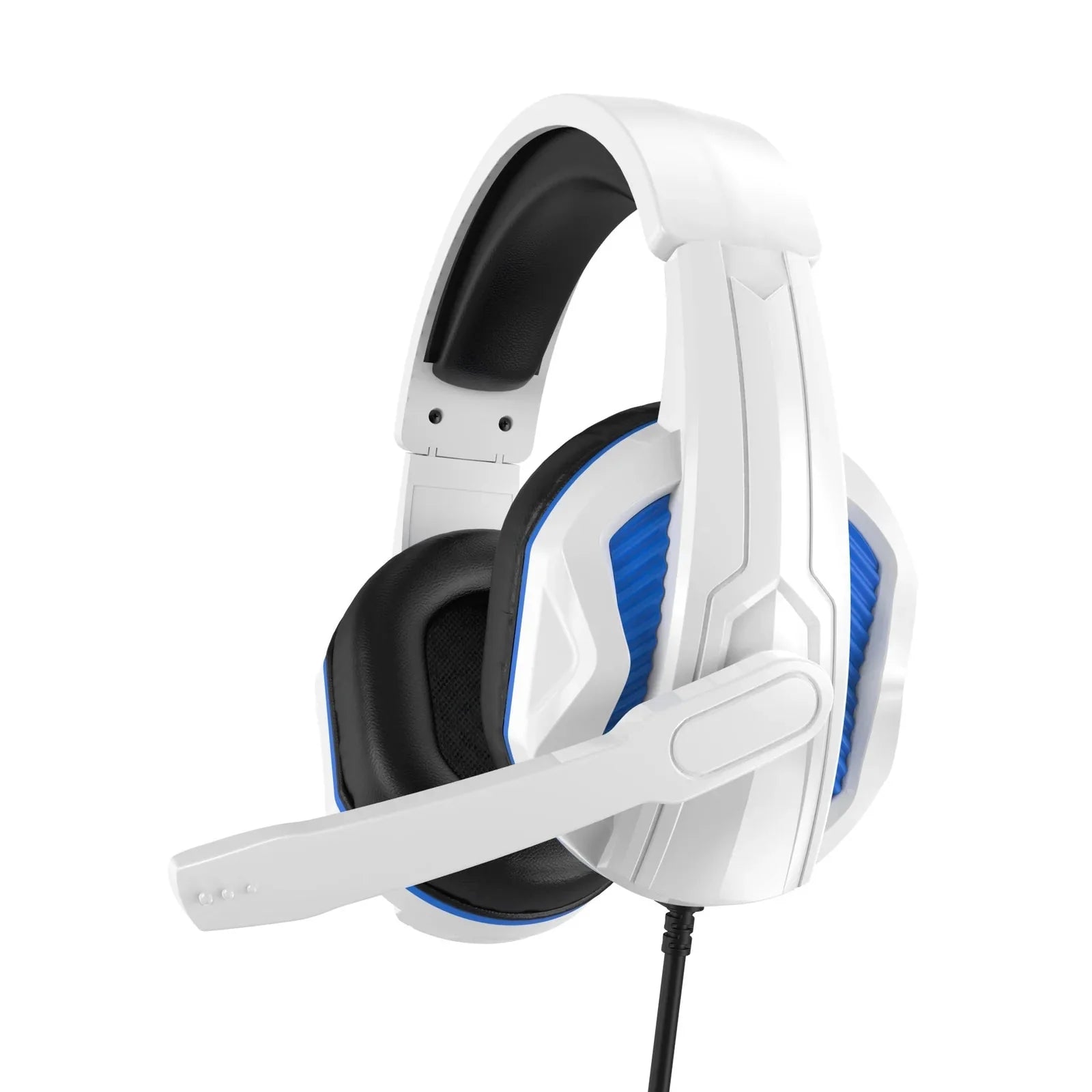 1 surround sound headset | noise-cancelling microphone | adjustable headband for comfort | energy saving