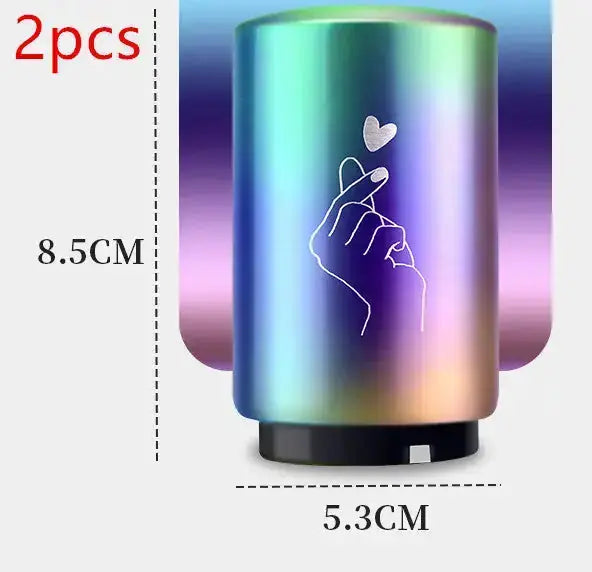 Creative Stainless Steel Beer Bottle Opener Web Celebrity Bar Press Opener Bottle Opener Automatic Summer Party 