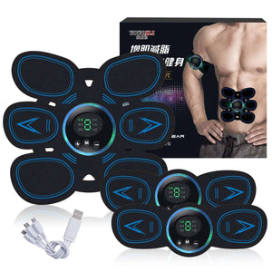 Home Exercise Muscle Stimulator For Training Fitness Equipment 