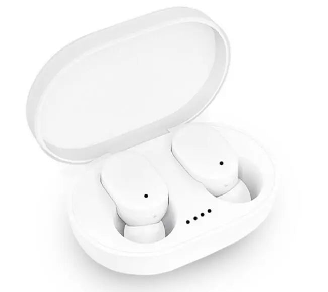 A6S in-ear headphones 