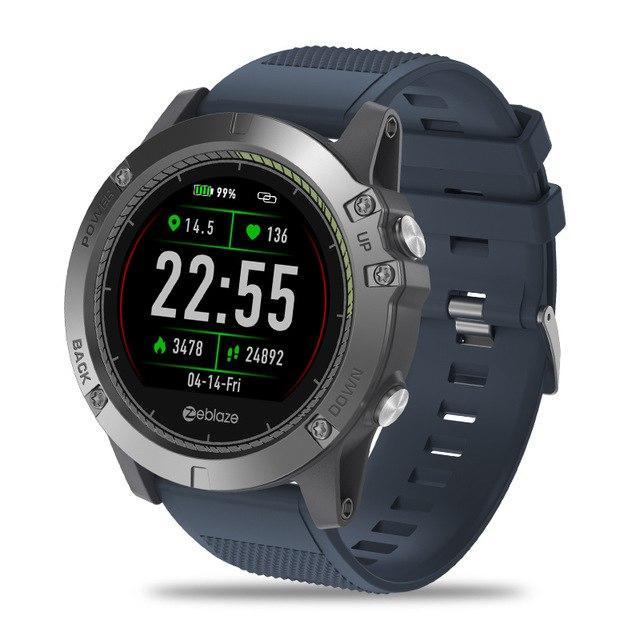 Tactical SmartWatch V3 HR 
