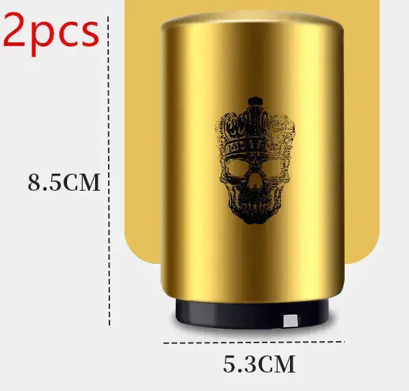 Creative Stainless Steel Beer Bottle Opener Web Celebrity Bar Press Opener Bottle Opener Automatic Summer Party 